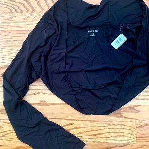 Girls Kidpic Soze L Black Dance/Ballet Shrug